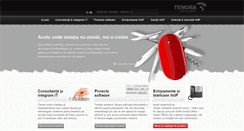 Desktop Screenshot of modulo.ro