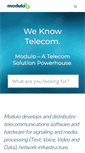 Mobile Screenshot of modulo.co.il
